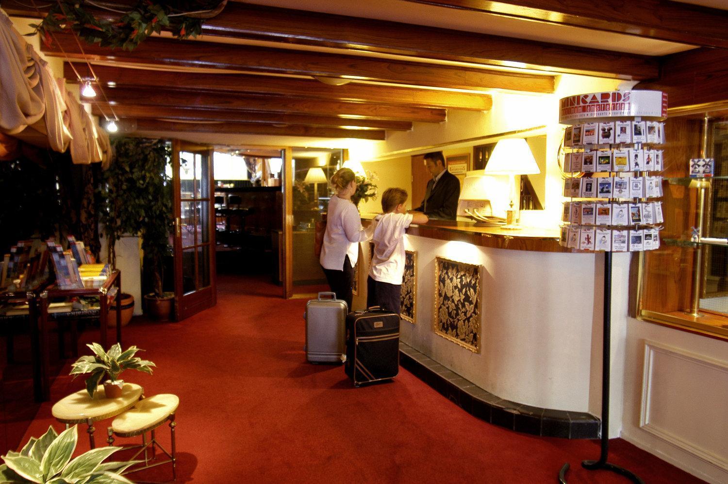 Rembrandtplein Hotel Амстердам Экстерьер фото