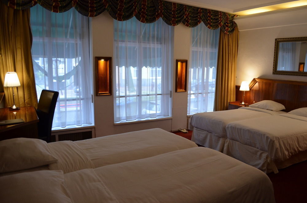 Rembrandtplein Hotel Амстердам Экстерьер фото