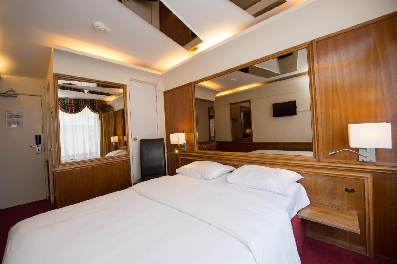 Rembrandtplein Hotel Амстердам Экстерьер фото